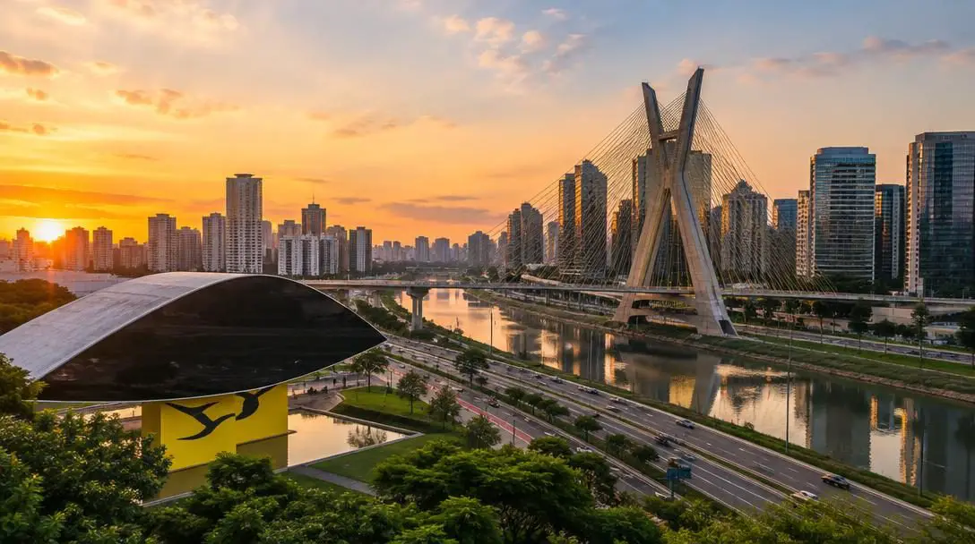 The Magic of Sao Paulo – 5 Unique Attractions in This Amazing City