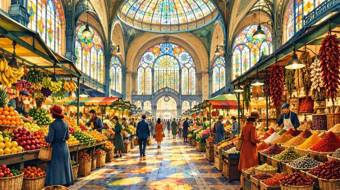 Mercado Municipal de São Paulo