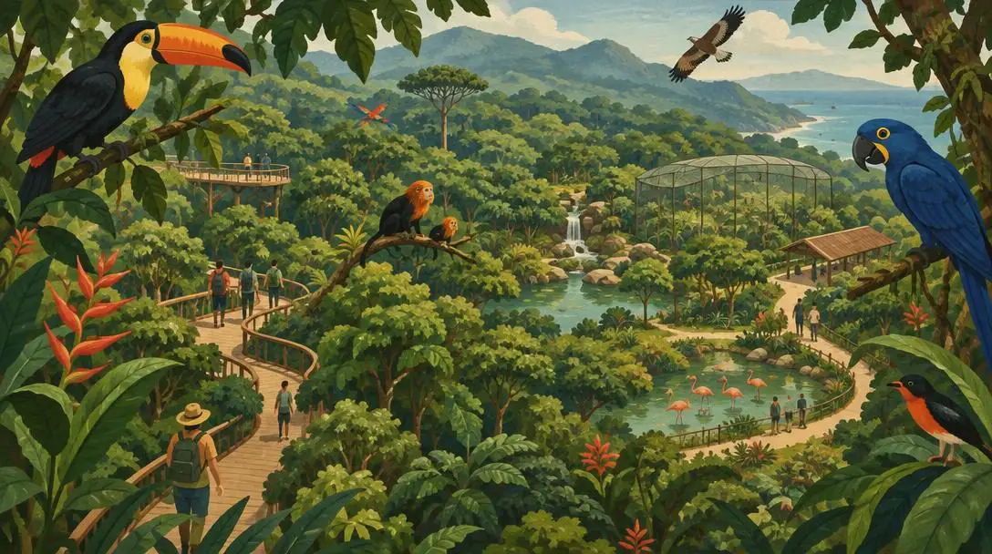 Sao Paulo Zoo