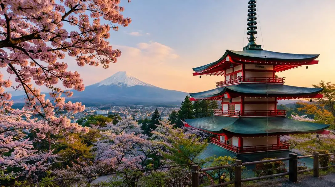 The Magic of Tokyo – 5 Unique Attractions in This Amazing City