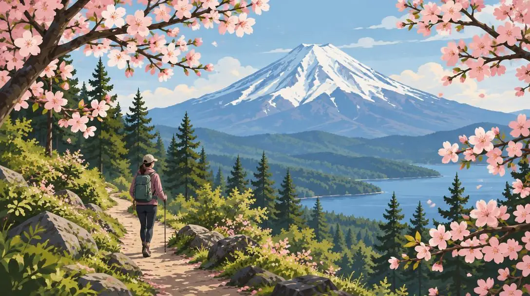 Fuji-Hakone-Izu National Park