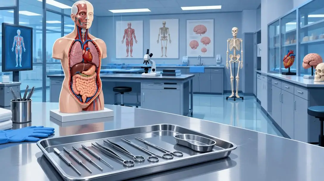 The Many Uses for Bodies Donated to Science