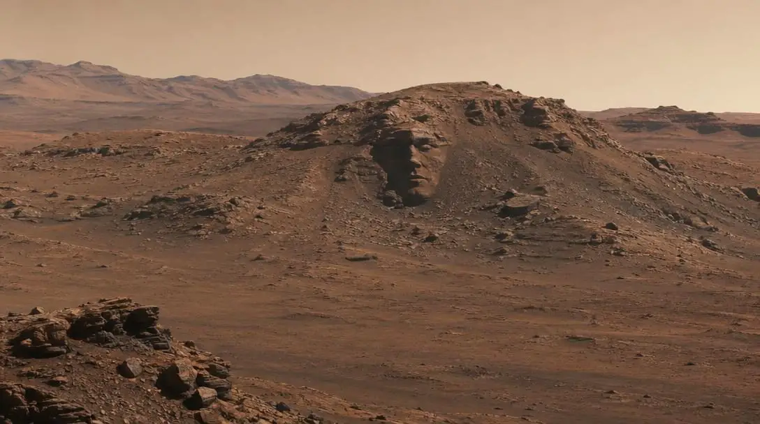 The Mars Face: Hoax, Coincidence, Or Sign Of Alien Life?