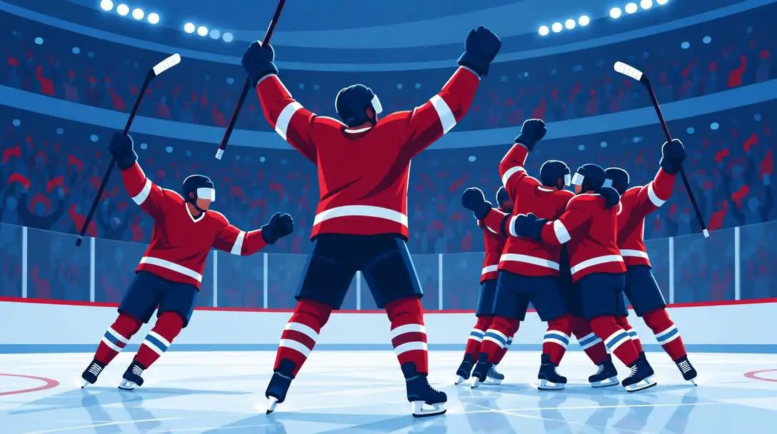 1980 United States Men's Ice Hockey Team