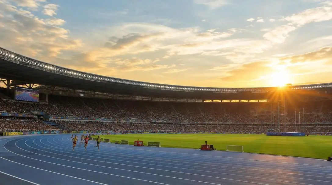 The Most Memorable Moments in Olympic History: Celebrating Legendary Athletic Performances