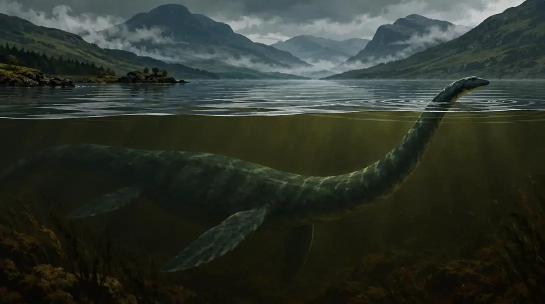 The Loch Ness Monster