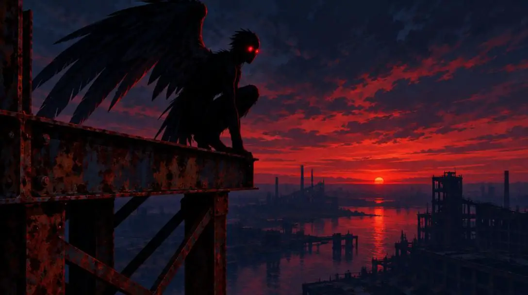 The Mothman
