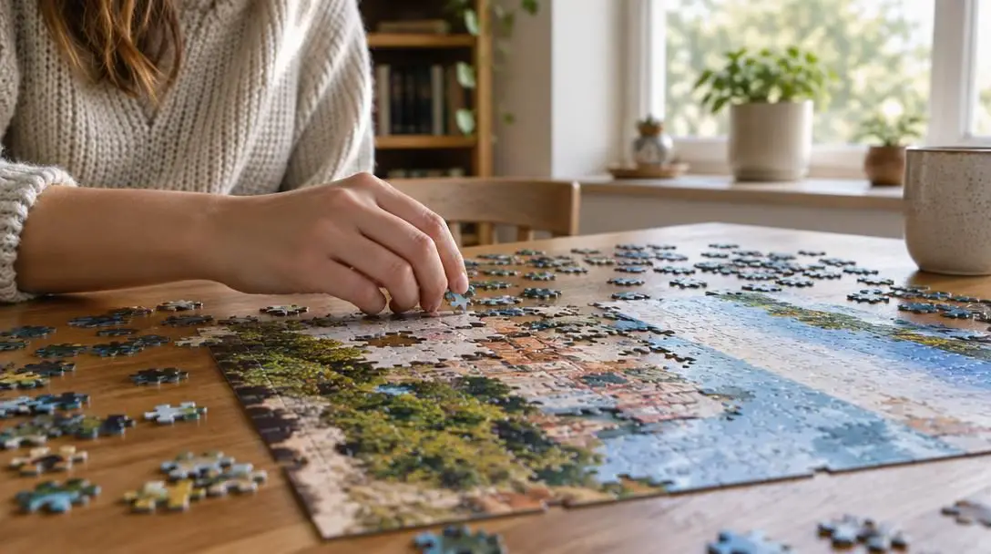 The Neuroscience Of Puzzles – And How To Get Better At Solving Them