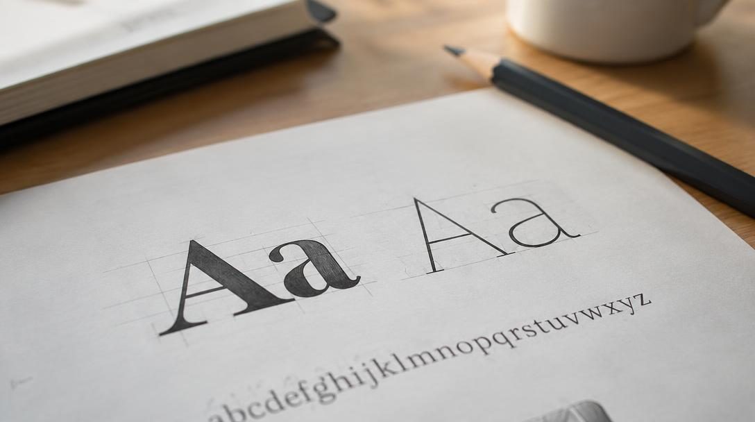 The Power of Font Pairing: How to Choose the Perfect Combination