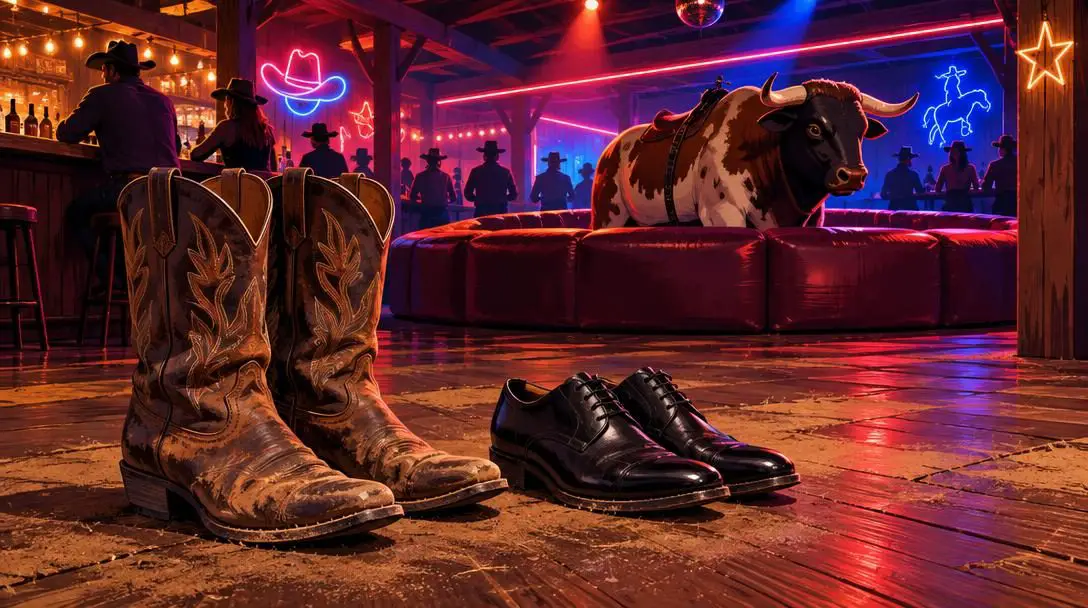 Urban Cowboy