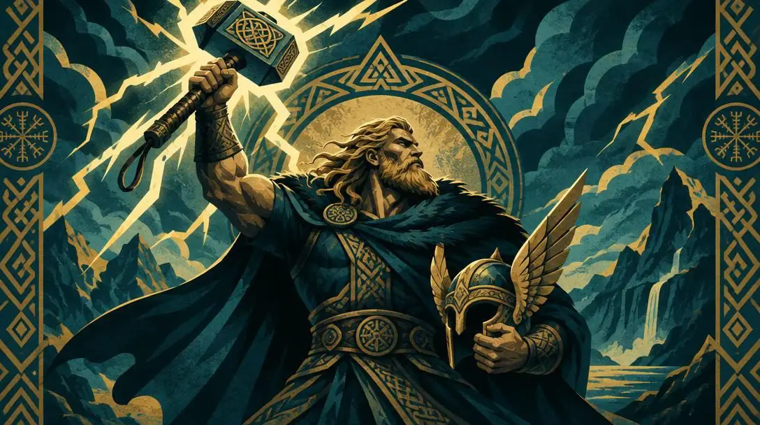 The Relevance Of Mythology In Modern Comics