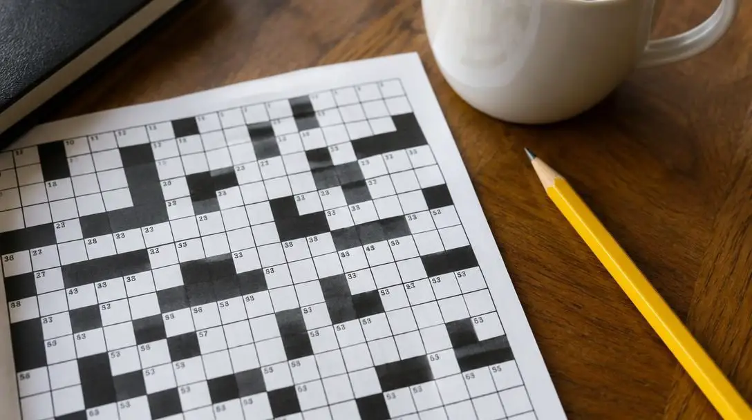 The Rise of Crossword Puzzle Tournaments: A Look at Competitive Puzzle-Solving