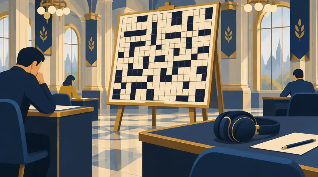 American Crossword Puzzle Tournament