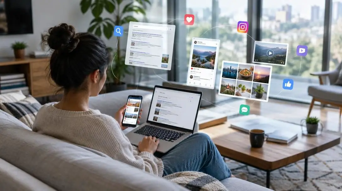 The Role of Algorithms in Our Everyday Lives: From Search Engines to Social Media