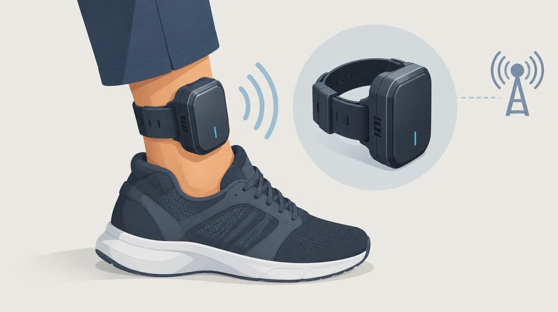 Electronic monitoring devices