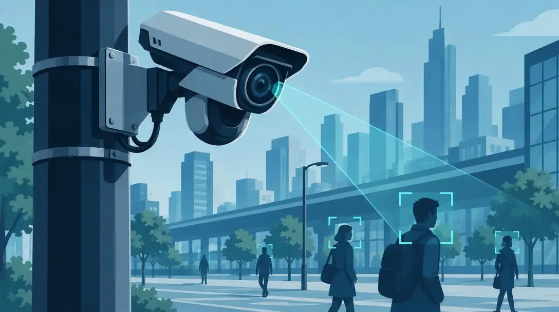 Surveillance cameras