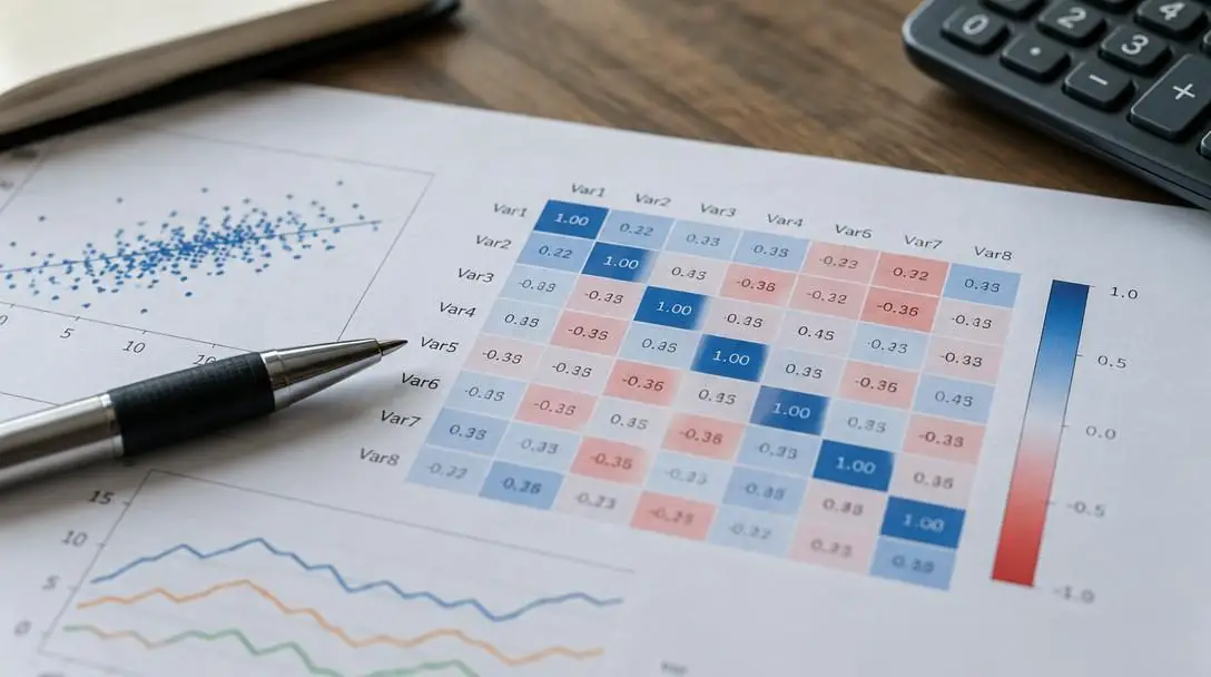 The Role of Correlations in Statistical Tests