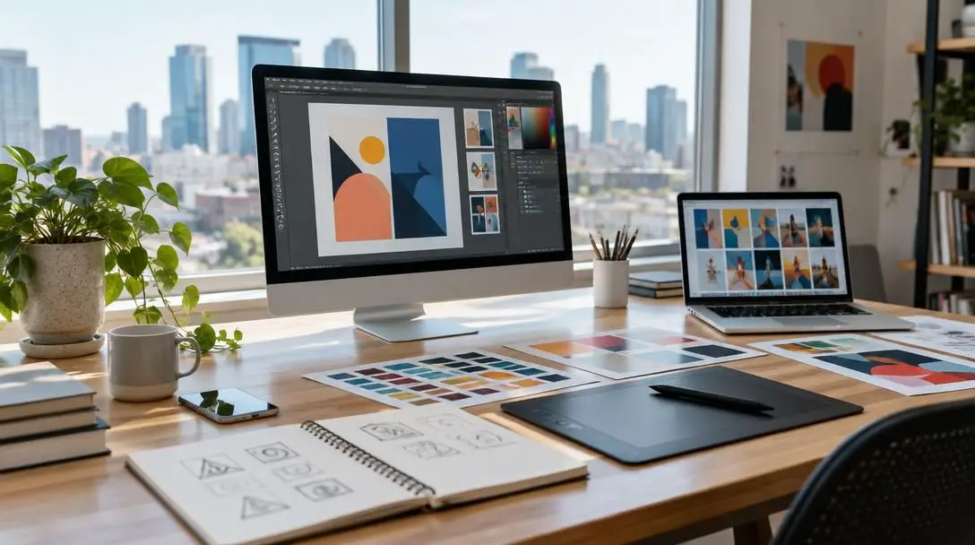 The Role of Graphic Design in the Digital Age