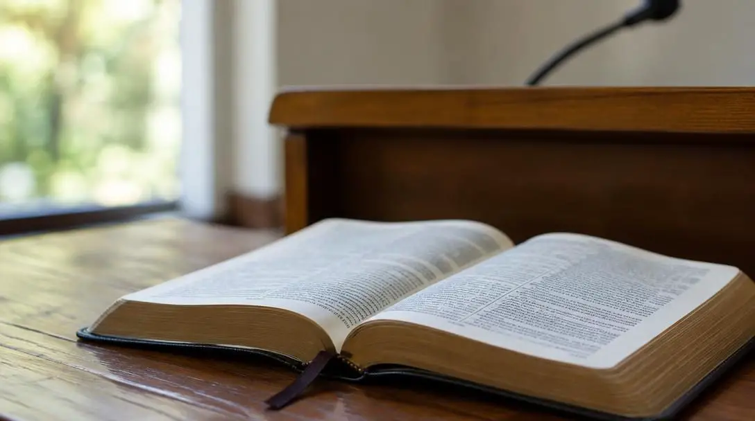 The Role of Sermons in Developing a Deeper Understanding of the Bible
