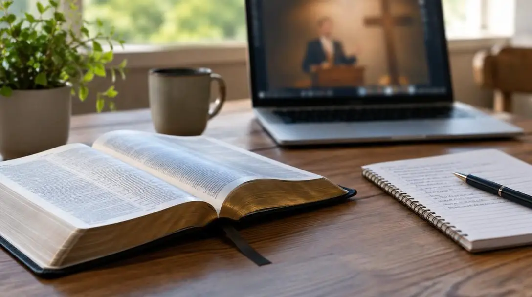 The Role of Sermons in Developing a Deeper Understanding of the Bible