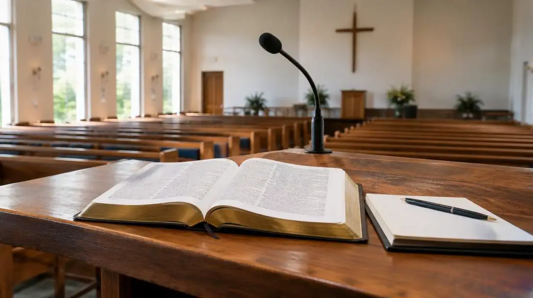 The Role of Sermons in Developing a Deeper Understanding of the Bible