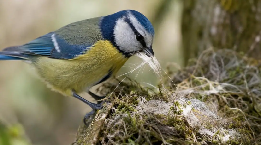 The Secret Life of Birds: Understanding Their Behaviors & Habits