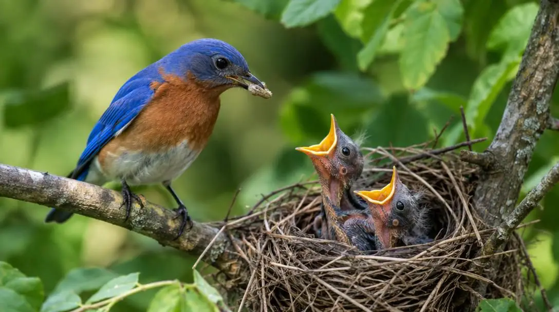The Secret Life of Birds: Understanding Their Behaviors & Habits