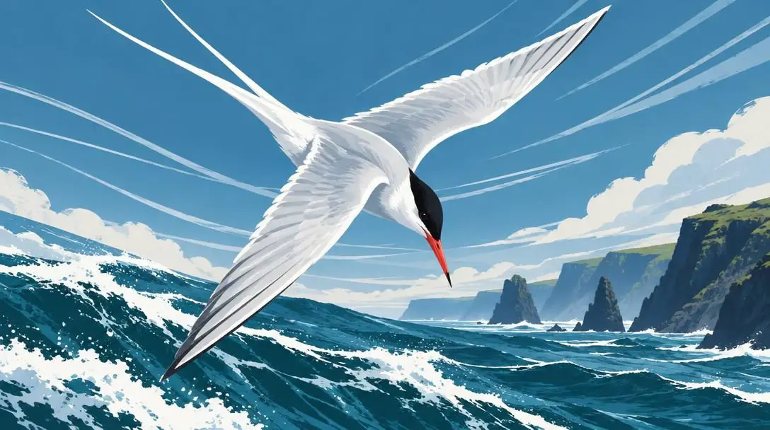 Arctic Tern