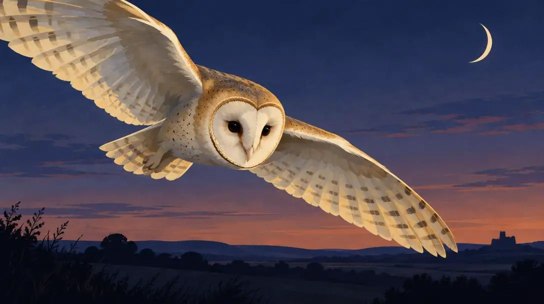 Barn Owl