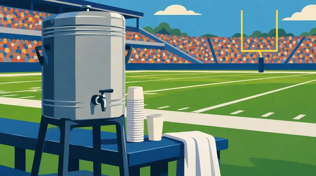 The Waterboy