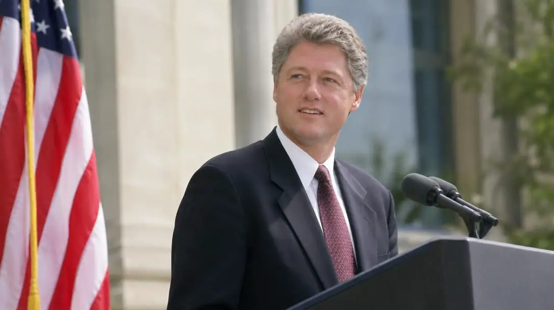 The Secrets of Success: How Bill Clinton Got Famous