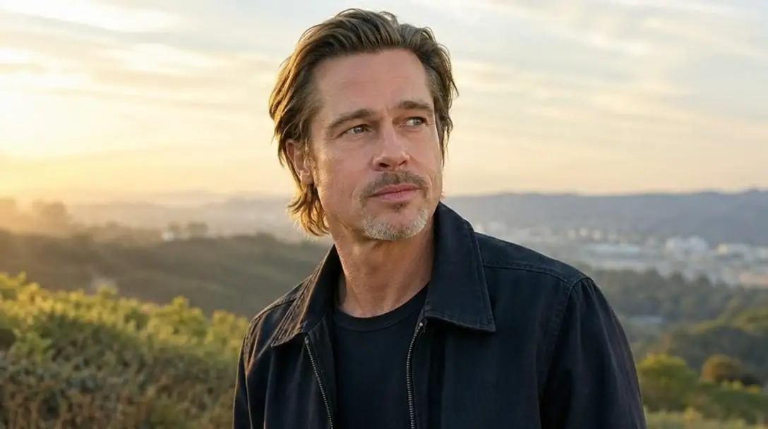 The Secrets of Success: How Brad Pitt Got Famous