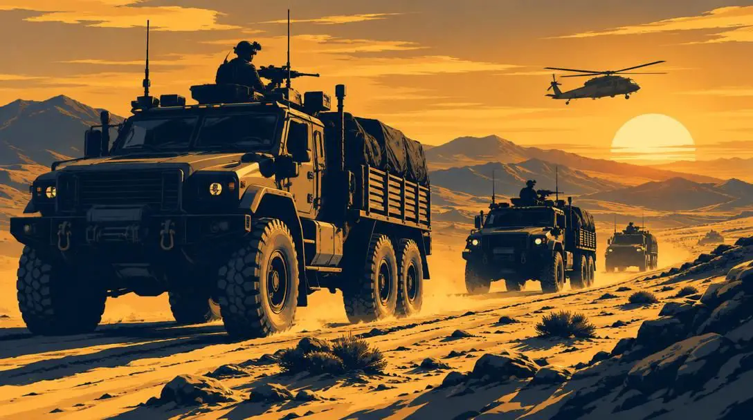 The Delta Force