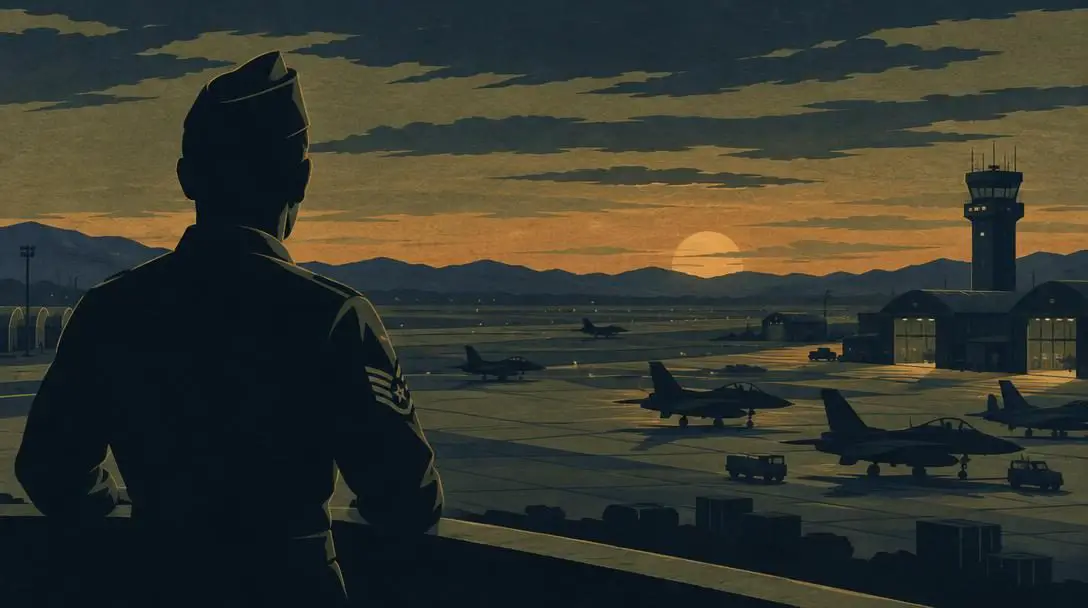 United States Air Force Service