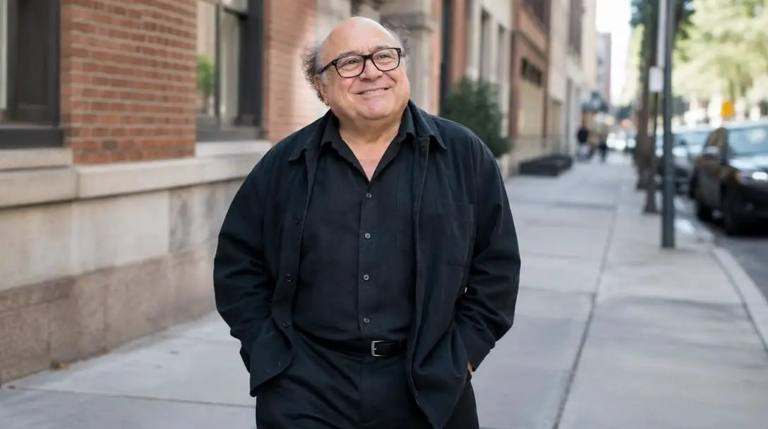 The Secrets of Success: How Danny DeVito Got Famous
