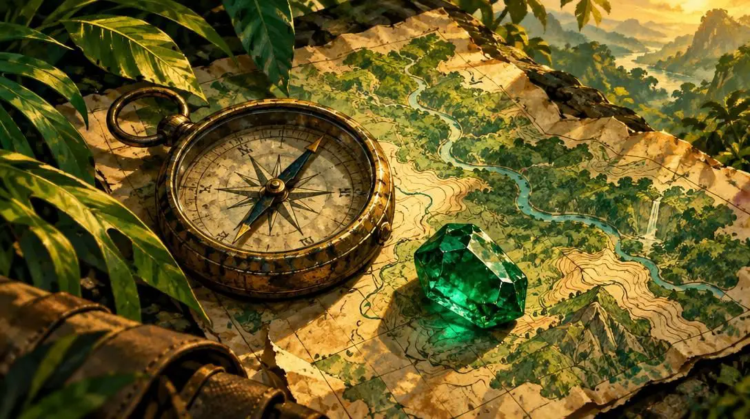 Romancing the Stone
