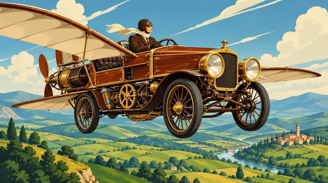 Chitty Chitty Bang Bang