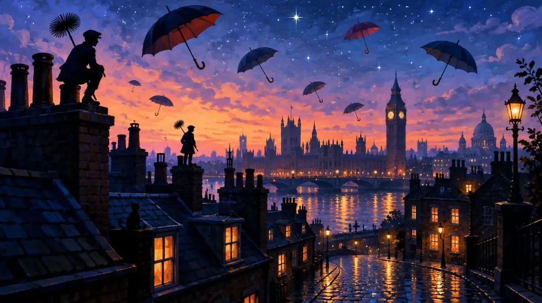 Mary Poppins