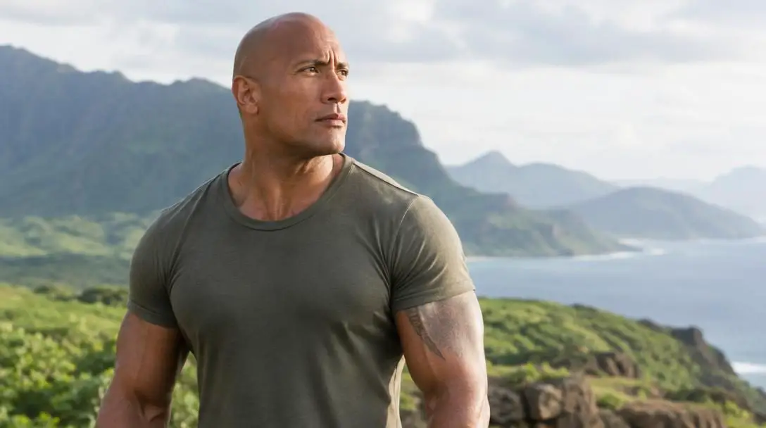 The Secrets of Success: How Dwayne Johnson Got Famous