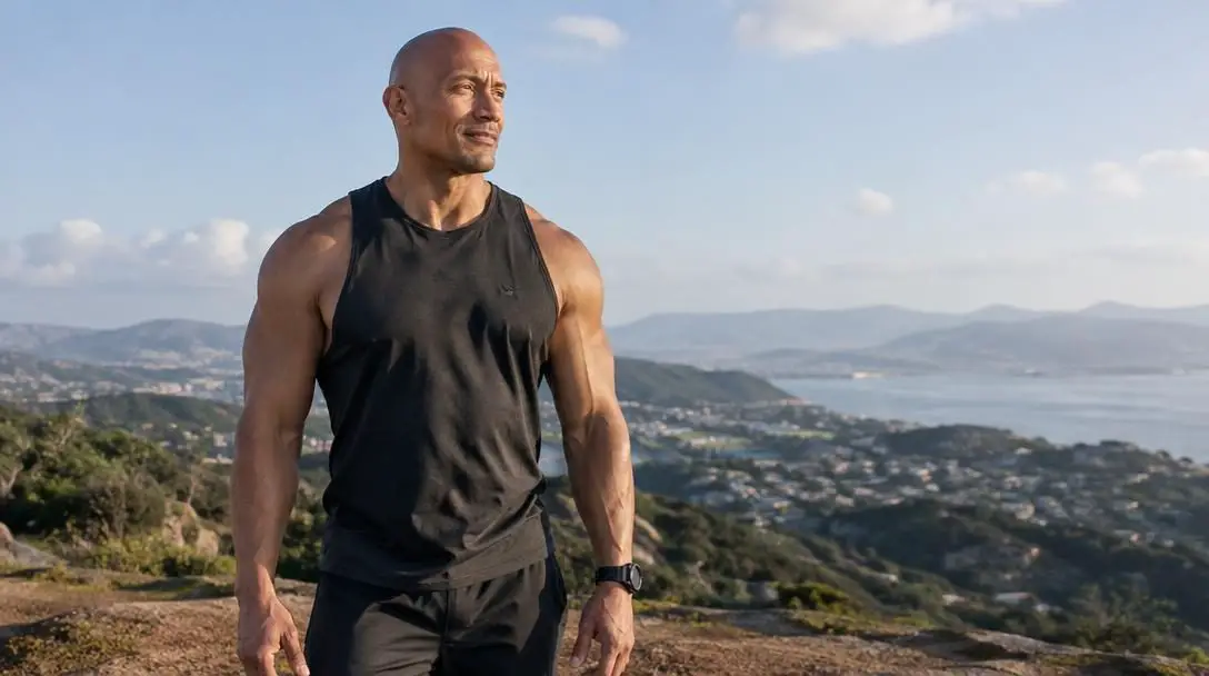 The Secrets of Success: How Dwayne Johnson Got Famous