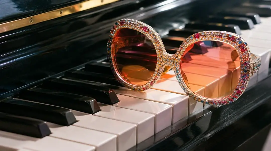 The Secrets of Success: How Elton John Got Famous