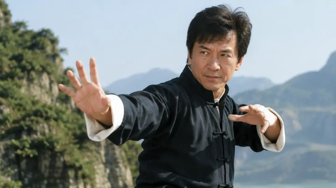 The Secrets of Success: How Jackie Chan Got Famous