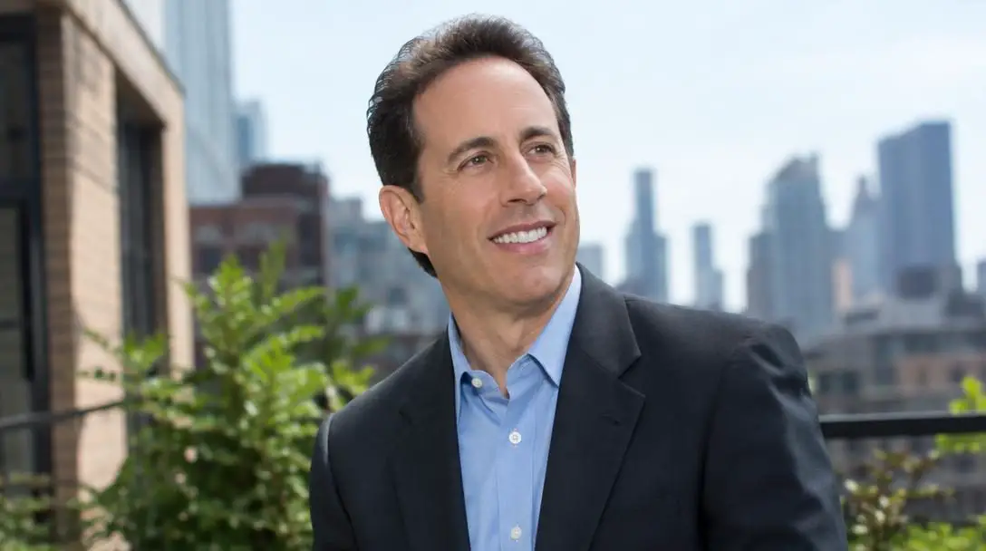 The Secrets of Success: How Jerry Seinfeld Got Famous