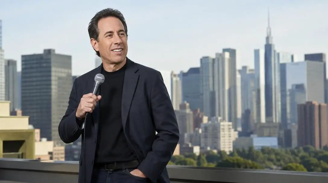 The Secrets of Success: How Jerry Seinfeld Got Famous
