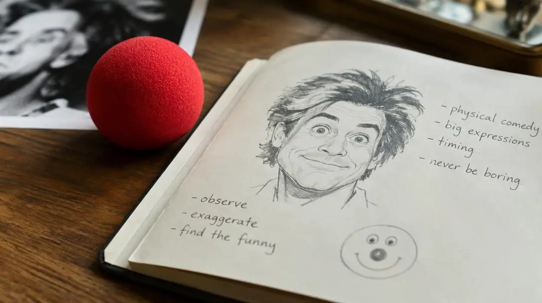 The Secrets of Success: How Jim Carrey Got Famous