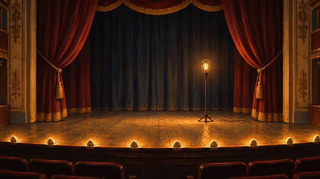 New Jersey Theater Roots