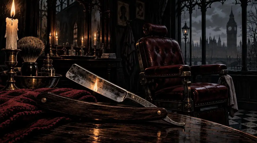 Sweeney Todd: The Demon Barber of Fleet Street