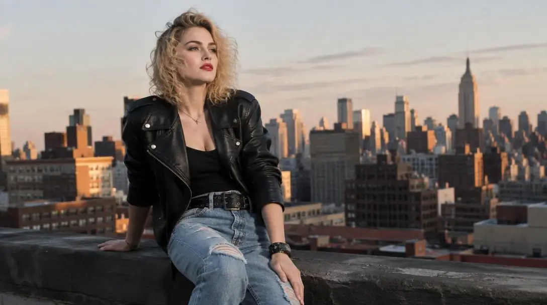 The Secrets of Success: How Madonna Got Famous