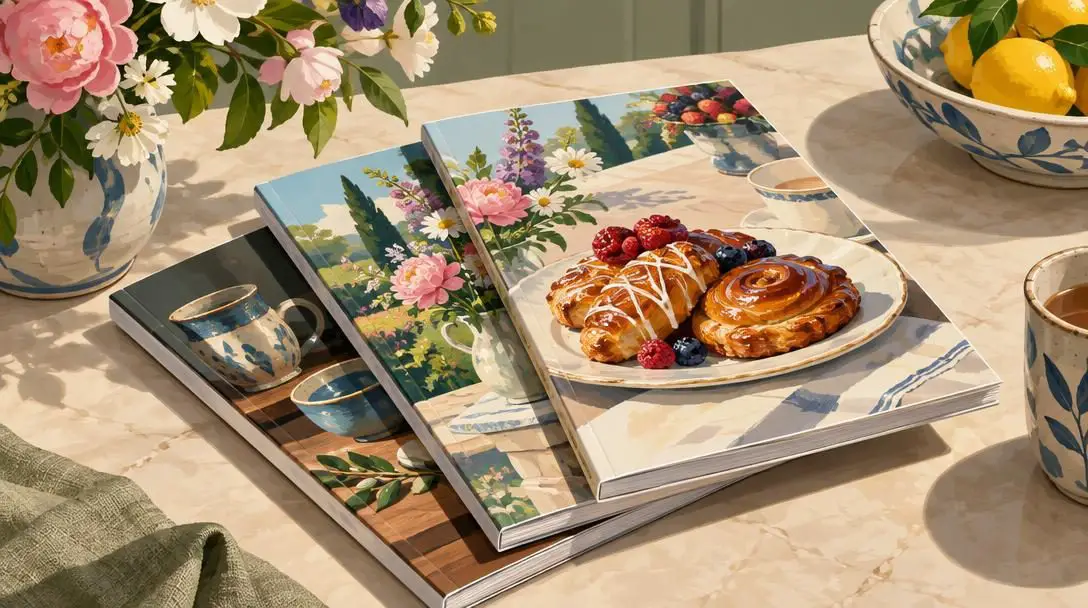 Martha Stewart Living Magazine