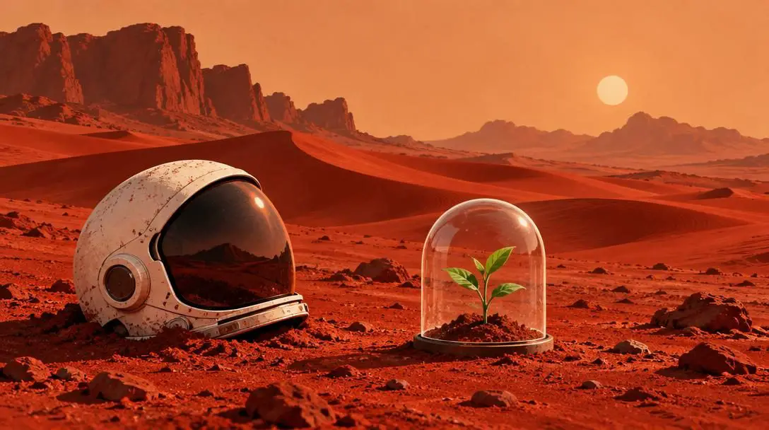 The Martian